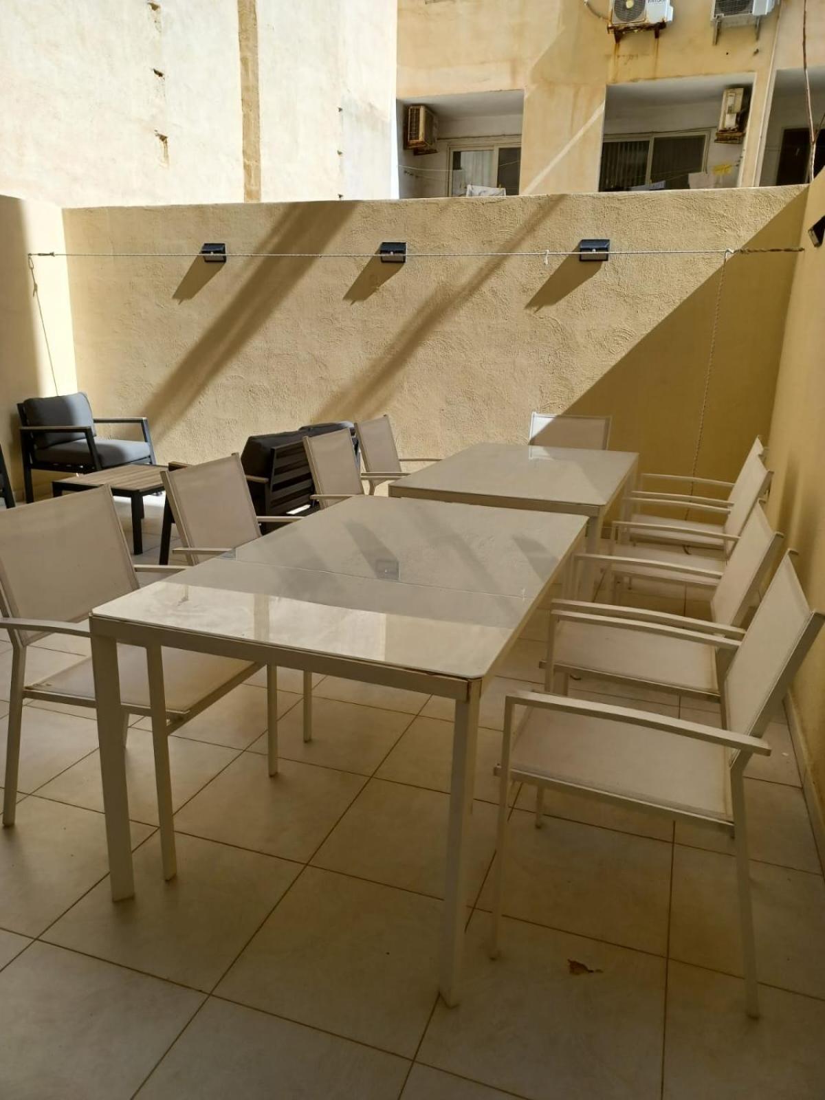 Sliema 2Bed With Backyard Apartment Ngoại thất bức ảnh