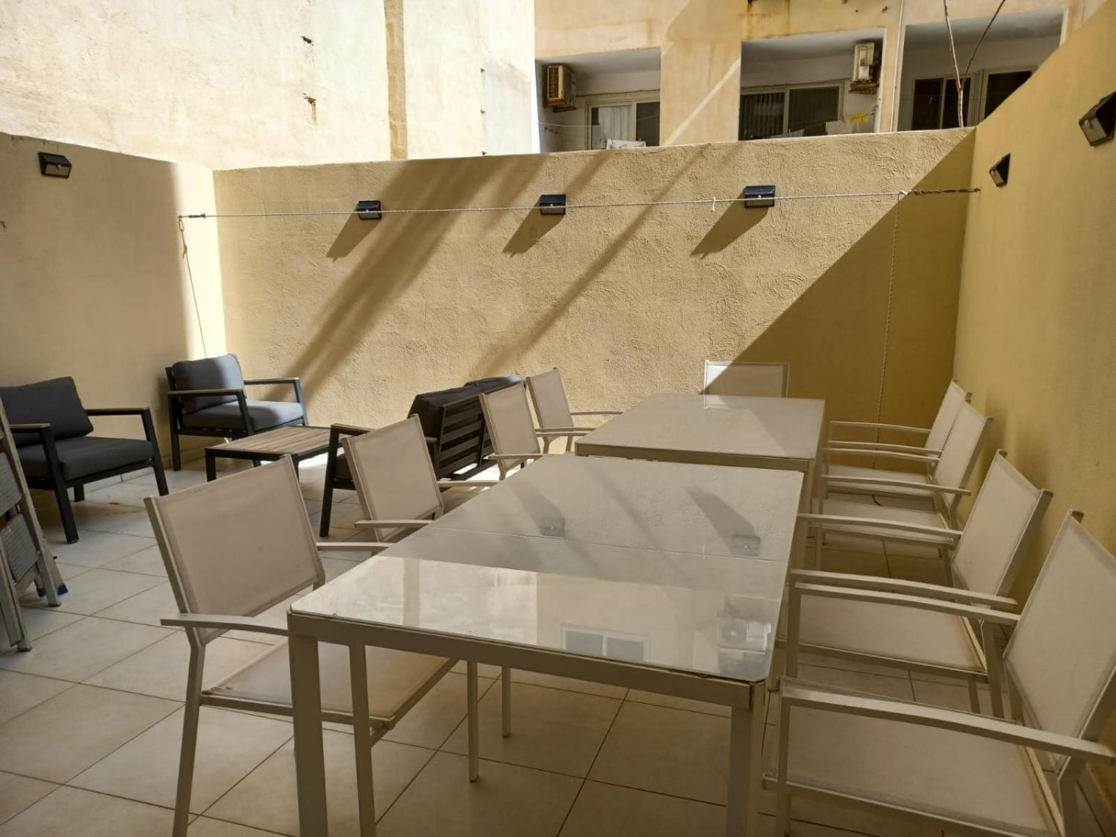 Sliema 2Bed With Backyard Apartment Ngoại thất bức ảnh
